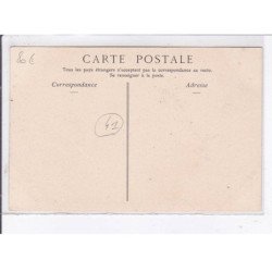 EN SOLOGNE: les vendanges dans les vignes la cueillette du raisin - très bon état