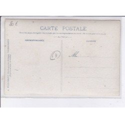 MONTREGARD: compagnie de soldats sur le calvaire pendant l'enquête - très bon état