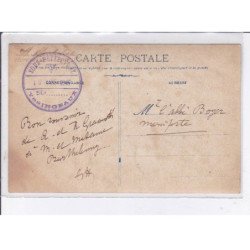 YSSINGEAUX: inventaires lot de 9 CPA - très bon état