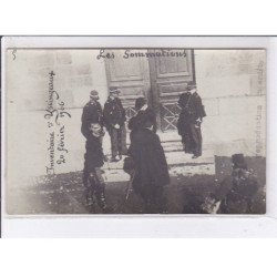 YSSINGEAUX: inventaires lot de 9 CPA - très bon état