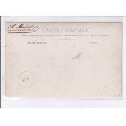 YSSINGEAUX: inventaires lot de 9 CPA - très bon état