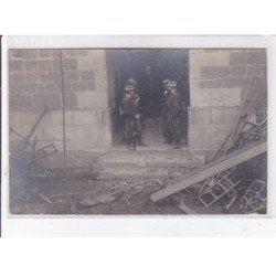 YSSINGEAUX: inventaires lot de 9 CPA - très bon état