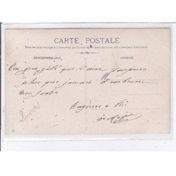 YSSINGEAUX: inventaires lot de 9 CPA - très bon état