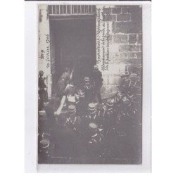 YSSINGEAUX: inventaires lot de 9 CPA - très bon état