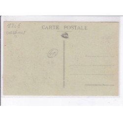 ORLEANS: fabrique de chaussures J. Berthier atelier de coupe - très bon état