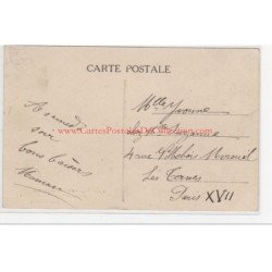 CONDE SUR NOIREAU : le champ de foire - les rôtisseries - très bon état