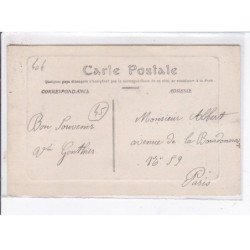 DOUCHY: rue de bourgogne - très bon état