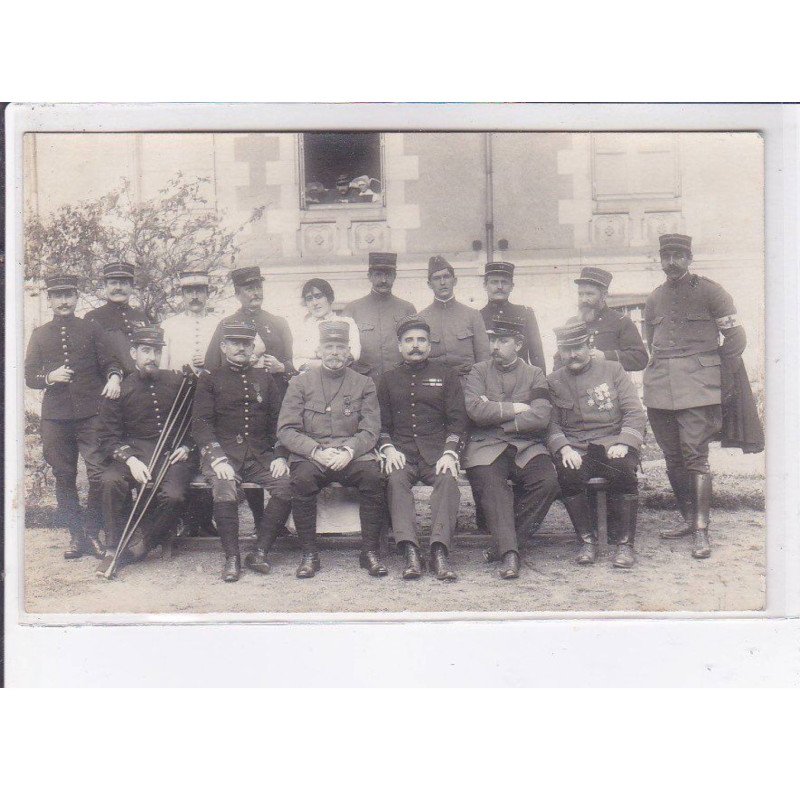 ORLEANS: hôpital militaire - très bon état