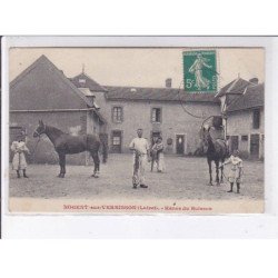 NOGENT-sur-VERNISSON: haras du buisson - très bon état