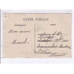 NOGENT-sur-VERNISSON: haras du buisson - très bon état