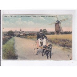 LOIRET: les voitures à chien, la poste en campagne - très bon état