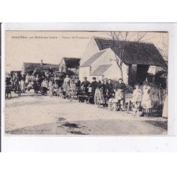 SAINT-PERE: retour de promenade - très bon état