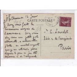 SAINT-PERE: retour de promenade - très bon état