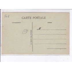 MONTARGIS: service postal, voiture à chien - très bon état