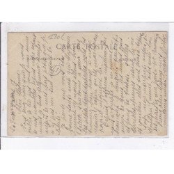 EN SOLOGNE: attelage de chien - très bon état