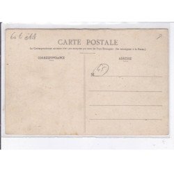 CHATILLON-COLLIGNY: personnages et villa - état