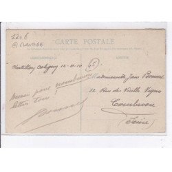 CHATILLON-COLLIGNY: la fête au puyrault, manège - très bon état