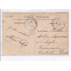 CHATILLON-COLLIGNY: le puyrault - état