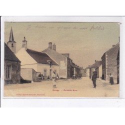 SOUGY: grande rue - très bon état