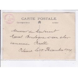 ORLEANS: 5CPA, hôpital militaire - très bon état