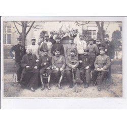 ORLEANS: 5CPA, hôpital militaire - très bon état