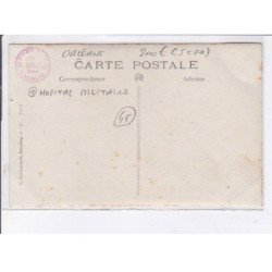 ORLEANS: 5CPA, hôpital militaire - très bon état