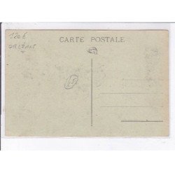 ORLEANS: fabrique de chaussures J. Berthier piquage et montage - très bon état