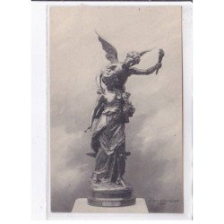 LOT ET GARONNE: statuette, ponts et chaussées - très bon état
