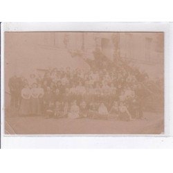 ERIGNE: petit souvenir de la saint-jean, groupe de personne - état