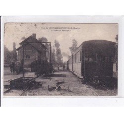 GOUVILLE-LINVERVILLE: nous v'la débarqui, gare - état