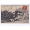 BOUXIERES-aux-DAMES: hôtel-restaurant du rocher fleuri - état