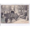 GRANVILLE: la grande porte musique du 2e de ligne - très bon état