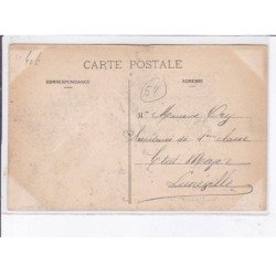 NANCY: cavalcade char "l'hôtellerie-rôtisserie" de la reine pédauque - très bon état