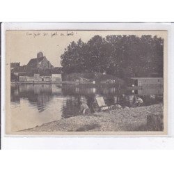 CLAMECY: laveuses au port au bois - très bon état