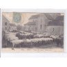 ROUY: foire des boeufs d'embouche - état