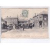 HAUTMONT: petite place, tramway - très bon état