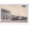 LA NEUVILLE ROY: la gare - très bon état