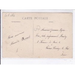 BORNEL: sortie de l'usine vermant - état