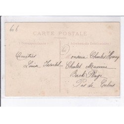 MERU: 10 rue nationale le 1er mai, personnages - très bon état