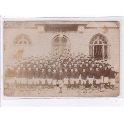 BILLOM(?): enfant troupe, militaire - état