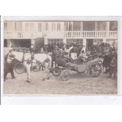 BERCK-PLAGE: 2CPA, cavalcade - très bon état