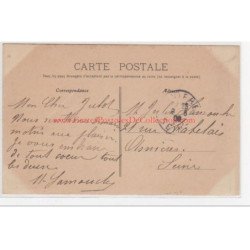 VOUGEOT : la gare - très bon état