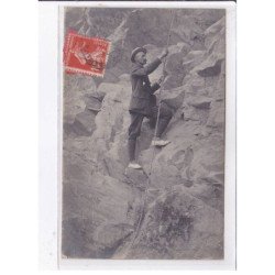 HAUTES-PYRENEES: guide de montagne - très bon état