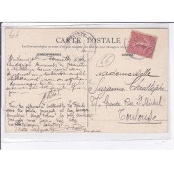 PYRENEE-ORIENTAL: muletier transporteurs de bois - très bon état