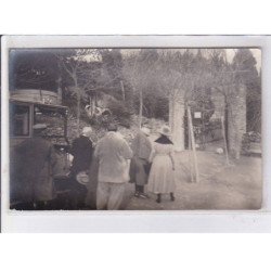 CASTELNOU: visite du maréchal joffre - très bon état