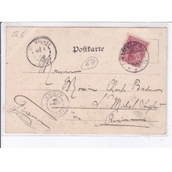 SENHEIM: 3 vues - très bon état