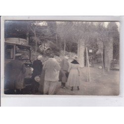 CASTELNOU: lot de 14CPA visite du maréchal joffre - très bon état