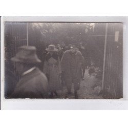 CASTELNOU: lot de 14CPA visite du maréchal joffre - très bon état