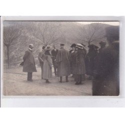 CASTELNOU: lot de 14CPA visite du maréchal joffre - très bon état