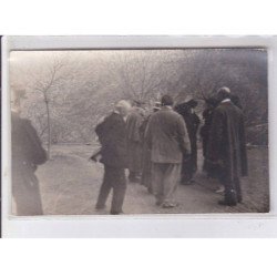 CASTELNOU: lot de 14CPA visite du maréchal joffre - très bon état